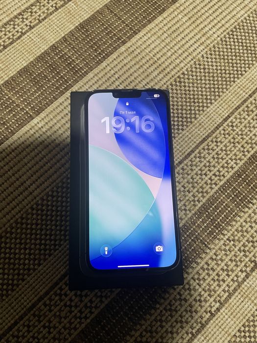 Iphone 13 pro max 256GB