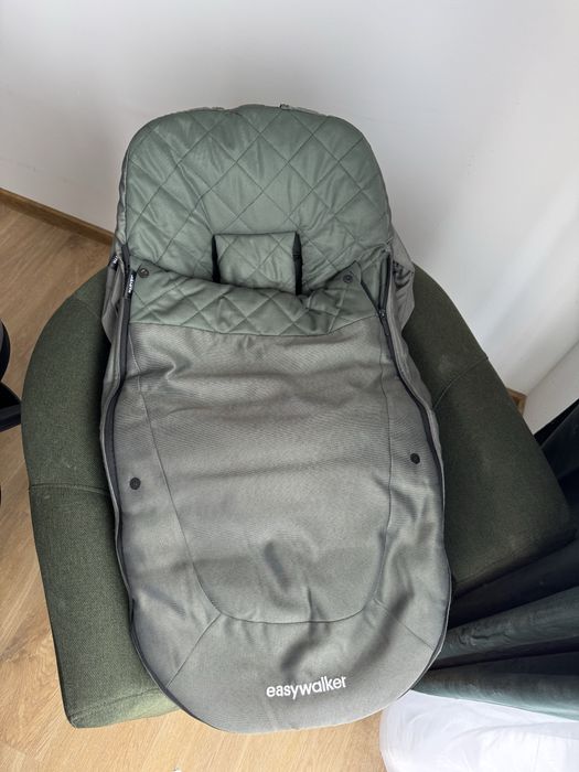 Easy Walker Harvey 3 Premium Emerald Green + аксесоари