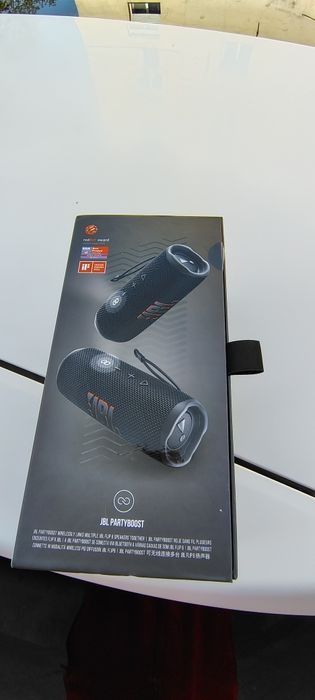 Jbl flip 6 originală+husa