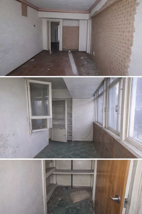 ц5 алайский 2-комнатная 2-этаж 55м2 балкон 2x6 СРОЧНАЯ ПРОДАЖА !!