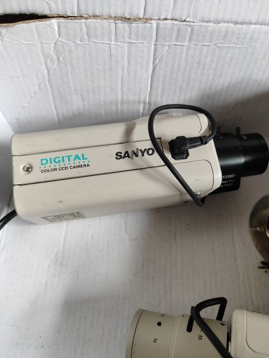 Камери за видео наблюдение саньо /Sanyo