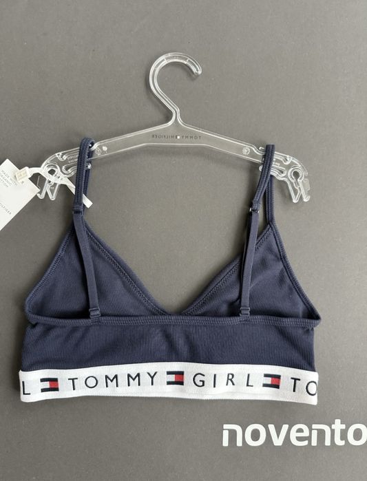 Памучно бюстие Tommy Hilfiger /S/