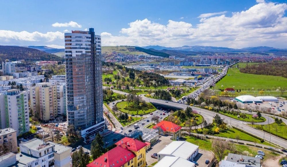 Filmări cu drona cluj