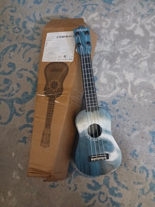 Укелеле мини новый