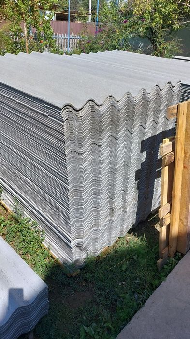 Новый шифер жана шипр