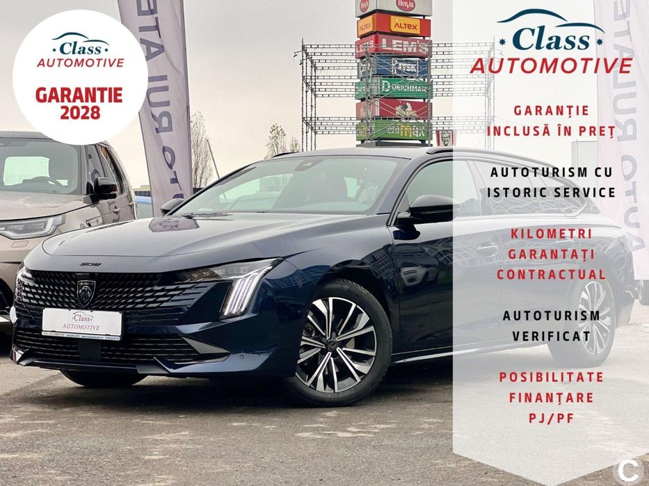 Peugeot 508