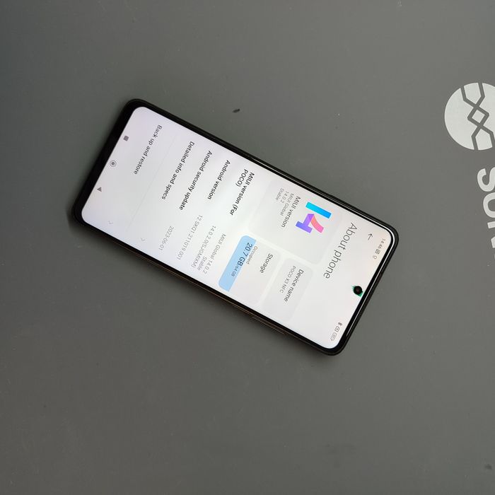 Poco X3 NFC ideal holatda srochni sotiladi