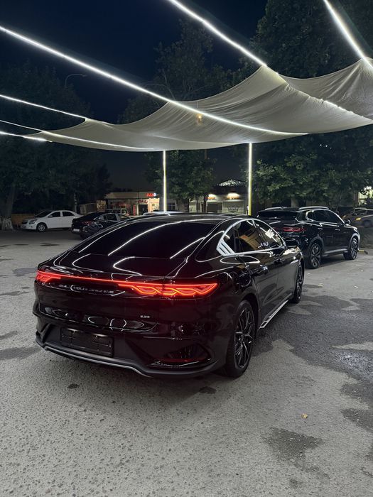 Byd Xan 2023 Dual Mator 605