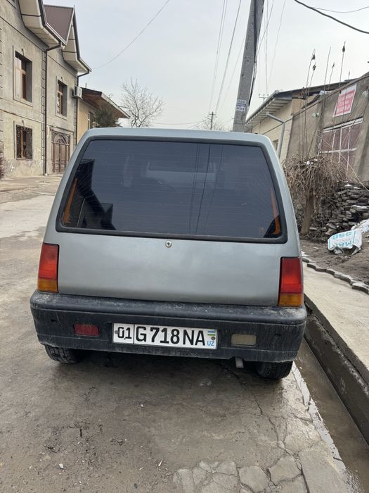 Tico 1996 yil ozimiz haydagan moshina