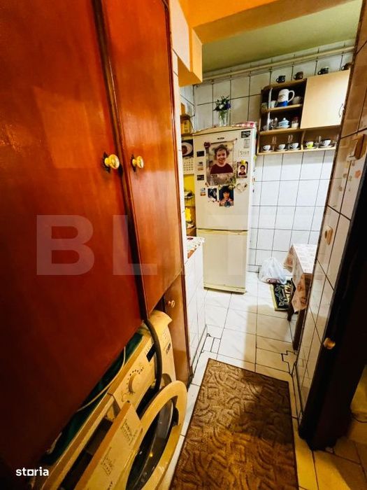 Apartament 2 camere, 40.17 mp, zona Dambu Pietros