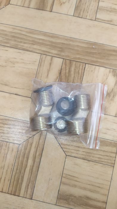 Манжета, эксцентрики