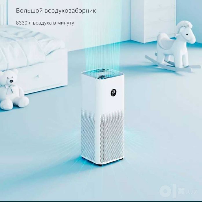 Очистить воздуха Xiaomi 4 pro global-60кв