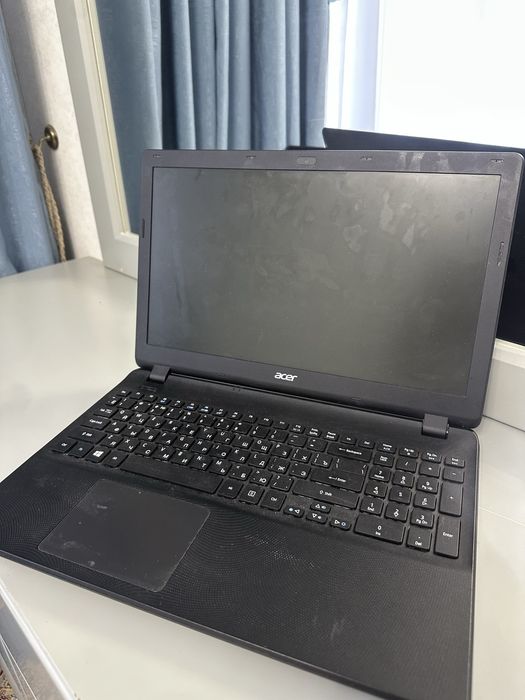 Ноутбук Acer Black