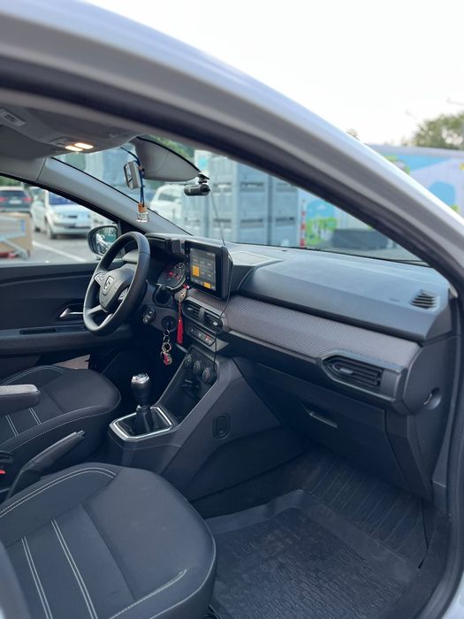 Dacia Logan 3 2021 benzina +gpl