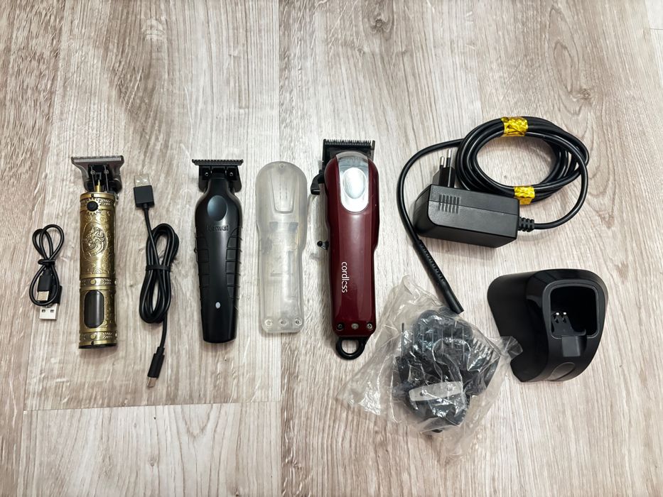 Wahl Magic clipper + trimmere