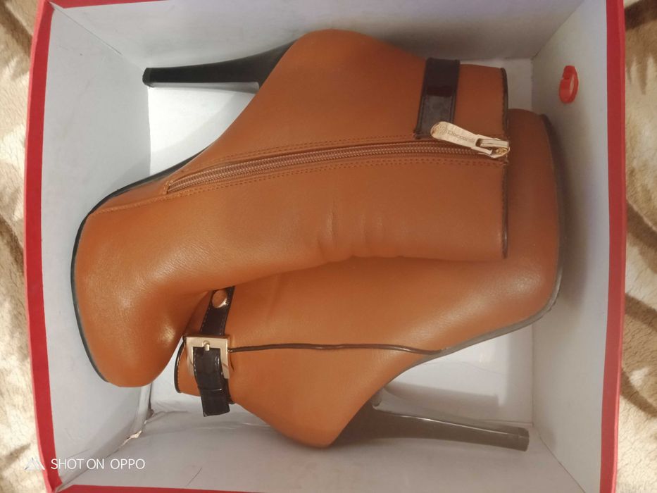 Продам полусапожки