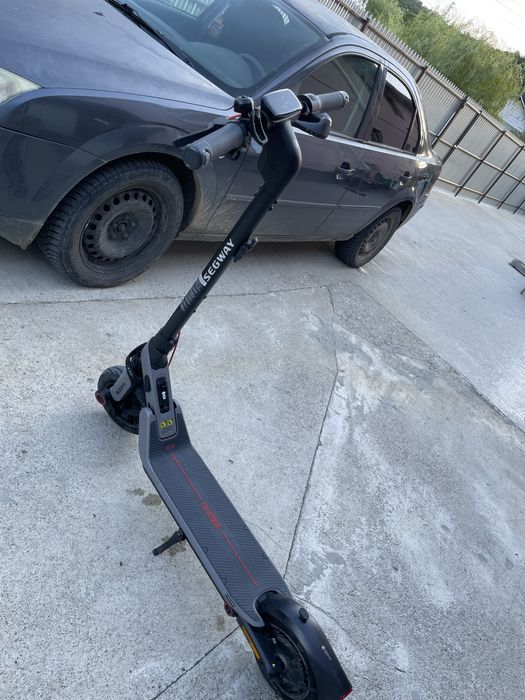 Trotineta electrica segway E3