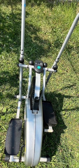 Bicicleta eliptica stepper First Bike Fitness