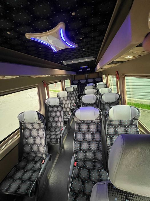 MERCEDES-BENZ Sprinter 0 — imagine 5