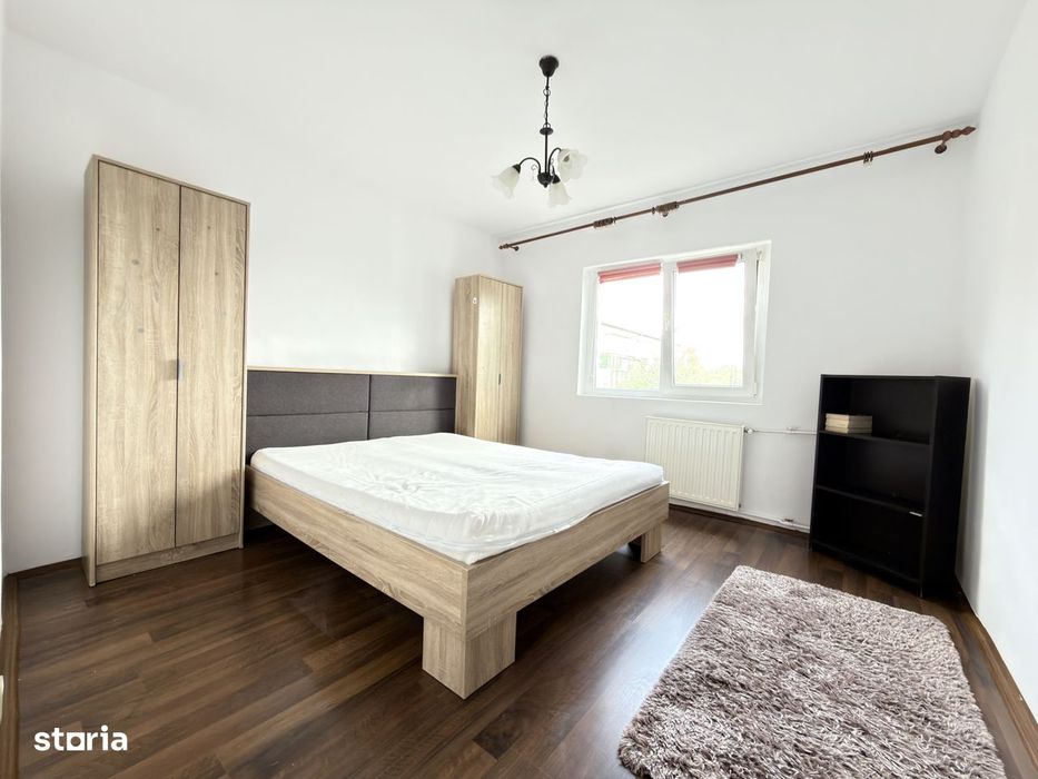 Apartament 2 camere, Decomandat, 50 mp utili - zona Lipovei