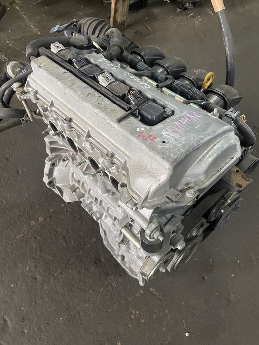 1Zz двигатель  из Японии