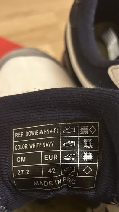 Панталон за планина и трекинг, М размер & Мъжки маратонки 42 номер