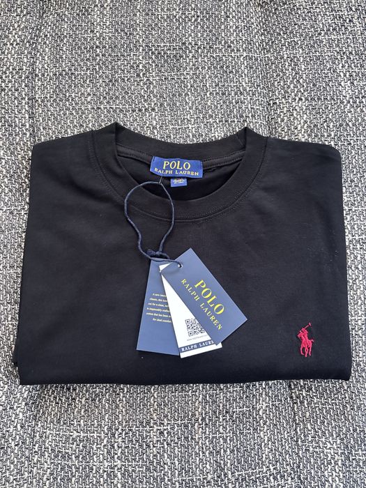 Vand tricou polo ralph lauren nou cu eticheta stare impecabila