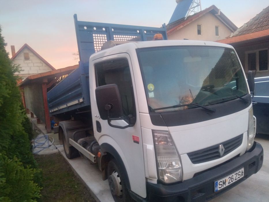 Renault maxiti 3.5t  basculabila