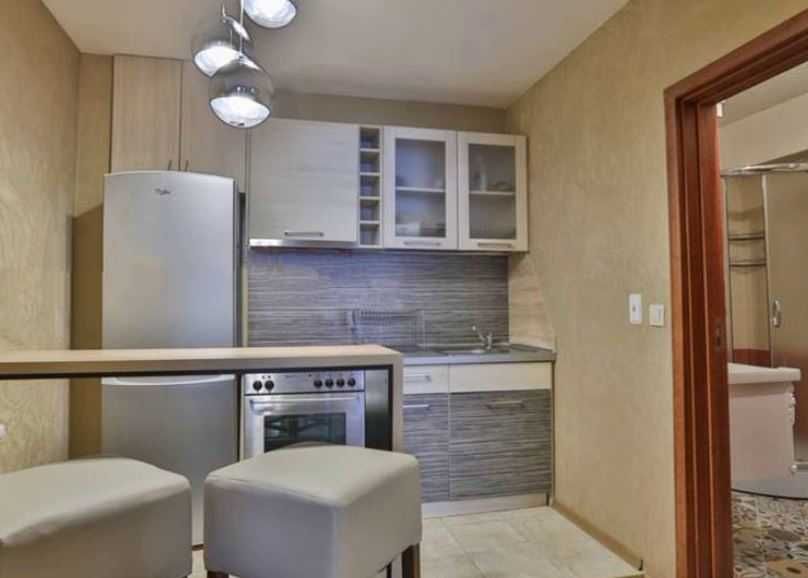 Дава се под наем Двустаен апартамент в София, Борово - 75 кв.м за 387.6 € - Снимка #1