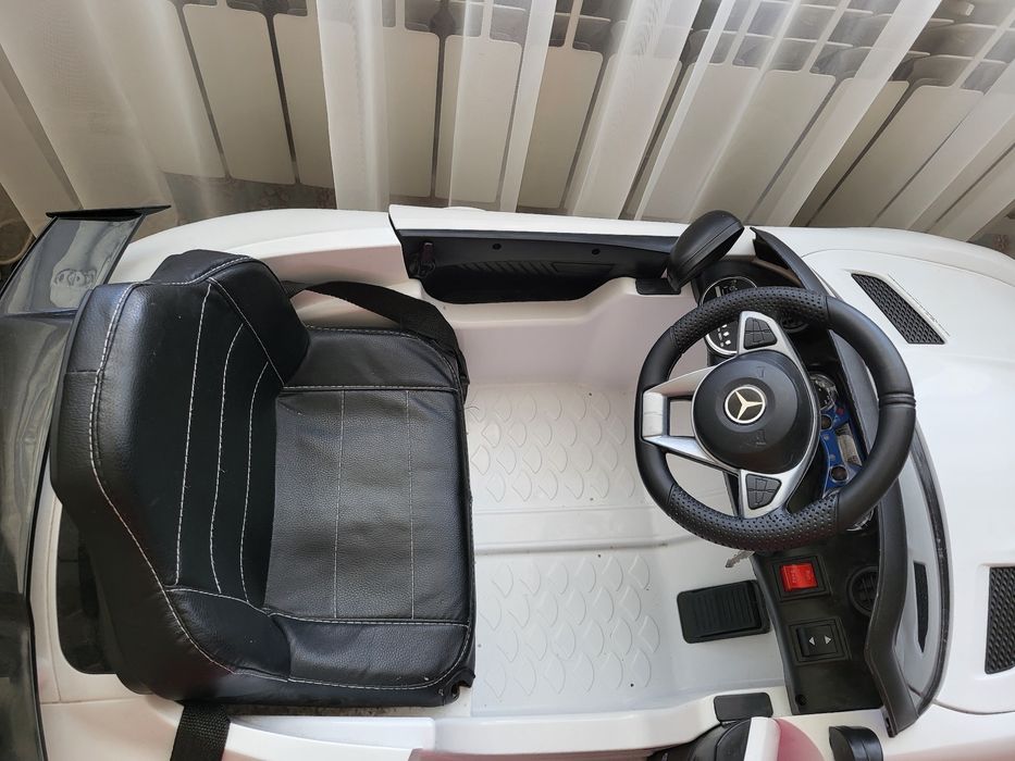 Машинка  радиоуправляемая