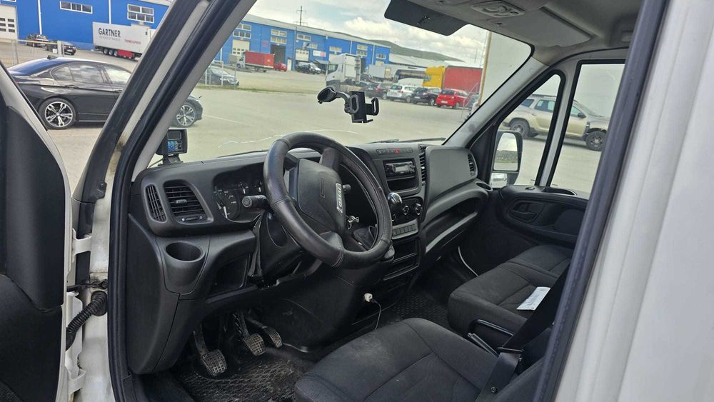 Vand Iveco Daily 35S13 | 3.5t | Furgon | Frigorifica -20°C | AUTOUTILITARĂ N1