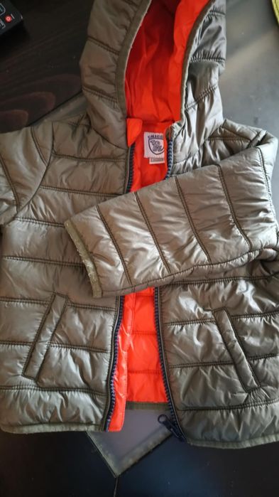 Детско преходно яке Chico