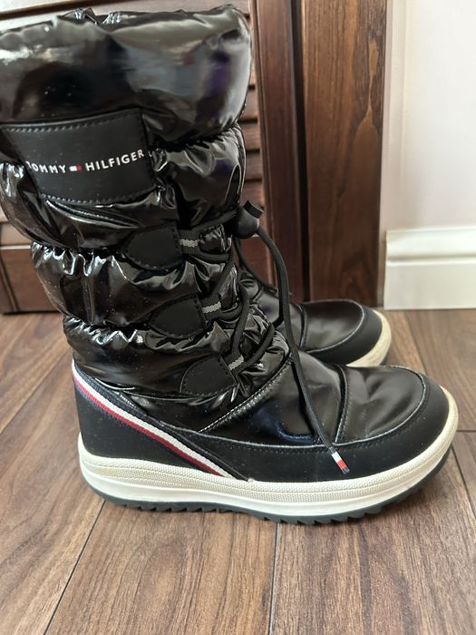 Cizme Tommy Hilfiger masura 35