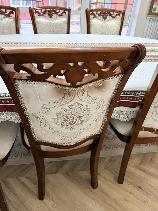 Продам стул со стульями, производство Малайзия