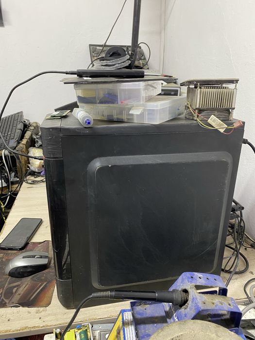 Процесср игравой