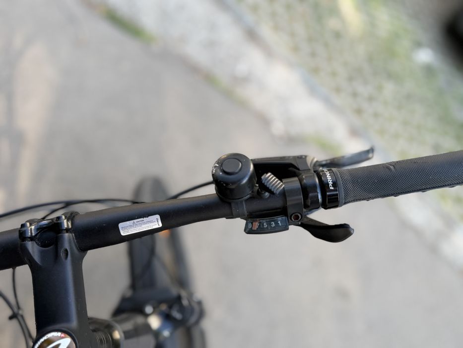 Bicicleta Principia Evoke A3.9