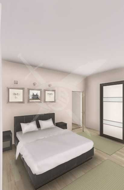 Продава се Двустаен апартамент в Пловдив, Изгрев - 59 кв.м за 773 €/кв.м - Снимка #1