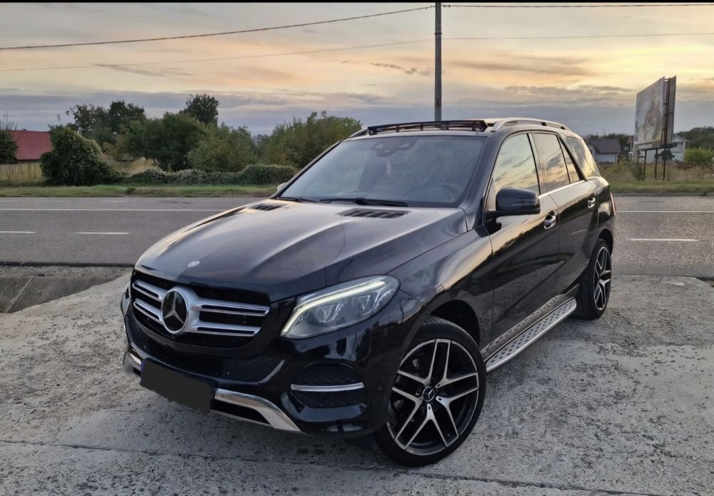 MERCEDES-BENZ GLE 2016 — imagine 3