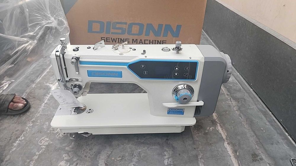 Тикув машиналари