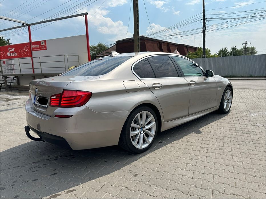 BMW Seria 520d f0