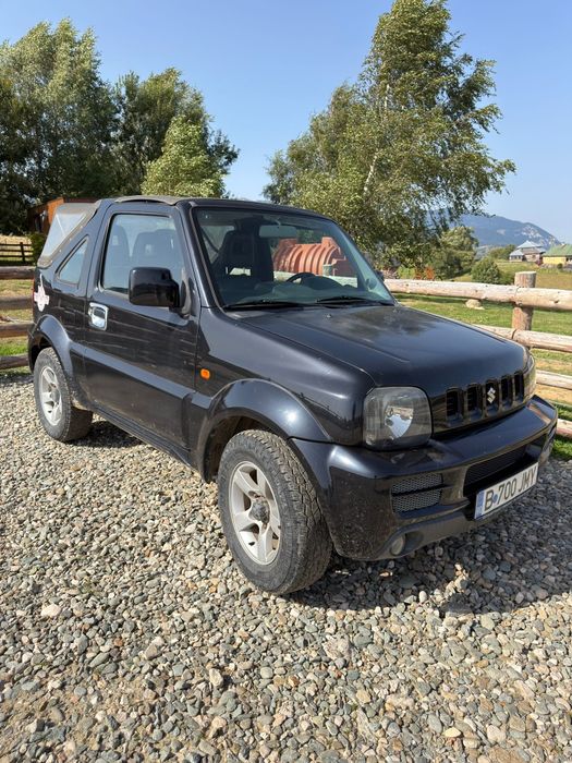 Suzuki Jimny 4×4