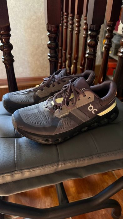 Кроссовки on cloud оригигинал. Cloudrunner 2 Waterproof.