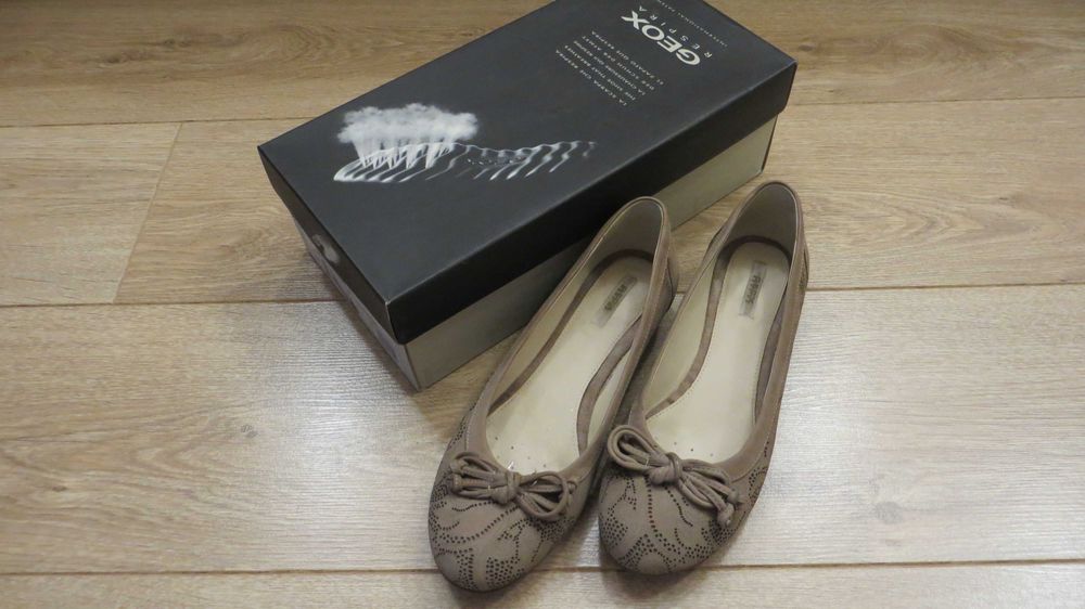 GEOX ест.кожа 37н.