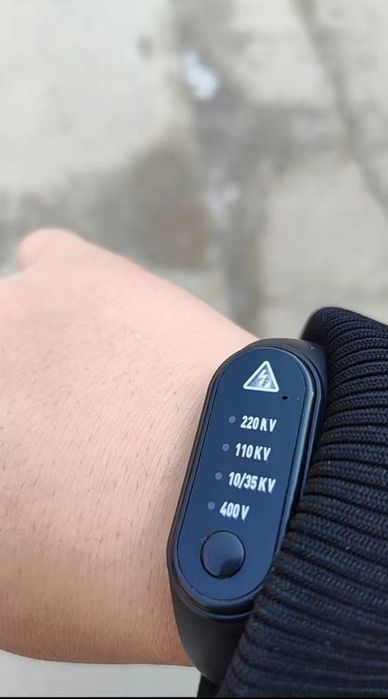 Braslet indikator 0.4 kV...220 kV
Braslet indikator 
Ishlashi: 0.4kV_1