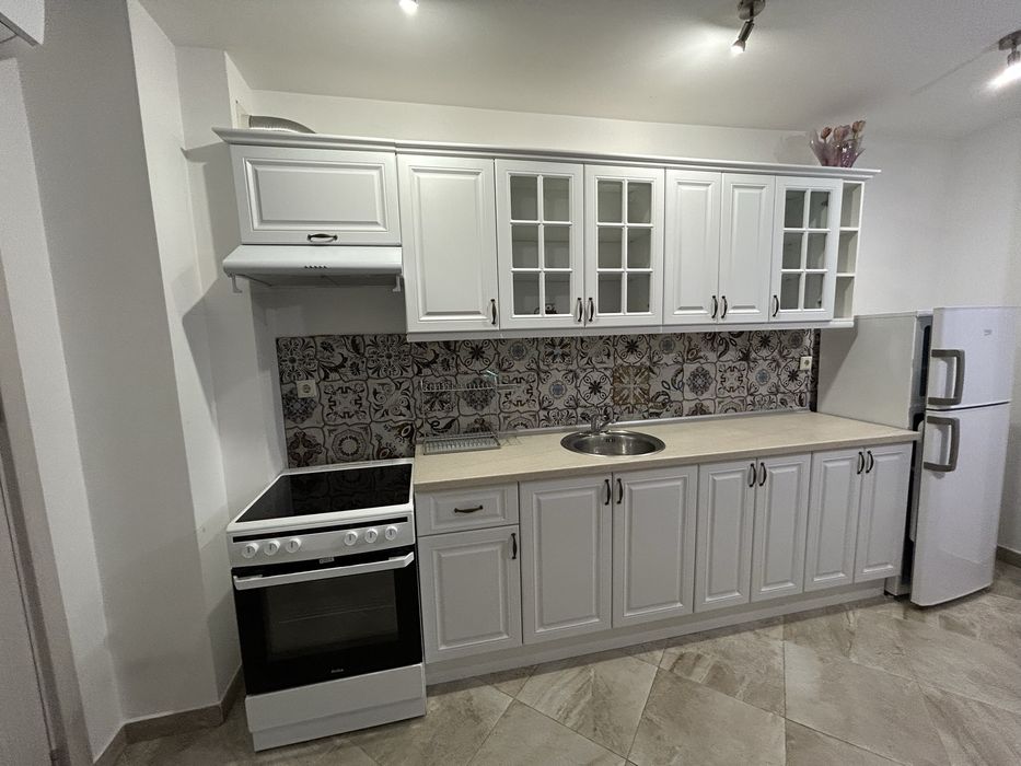 Дава се под наем Двустаен апартамент в Варна, Левски - 55 кв.м за 548.25 € - Снимка #1