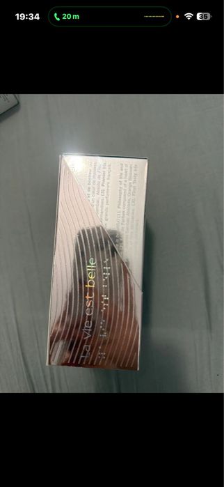 Parfum la vie est belle dama