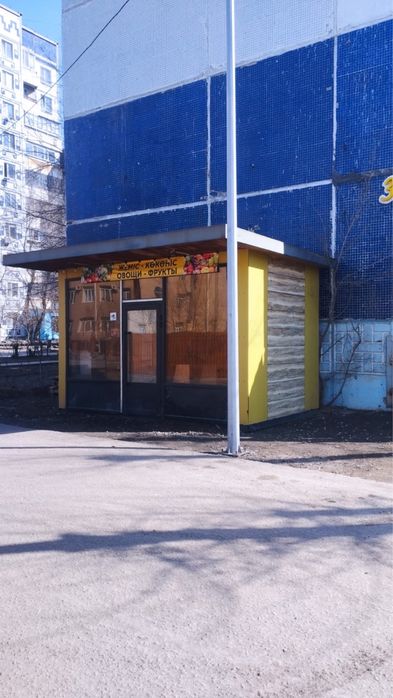 Срочно продам павильон