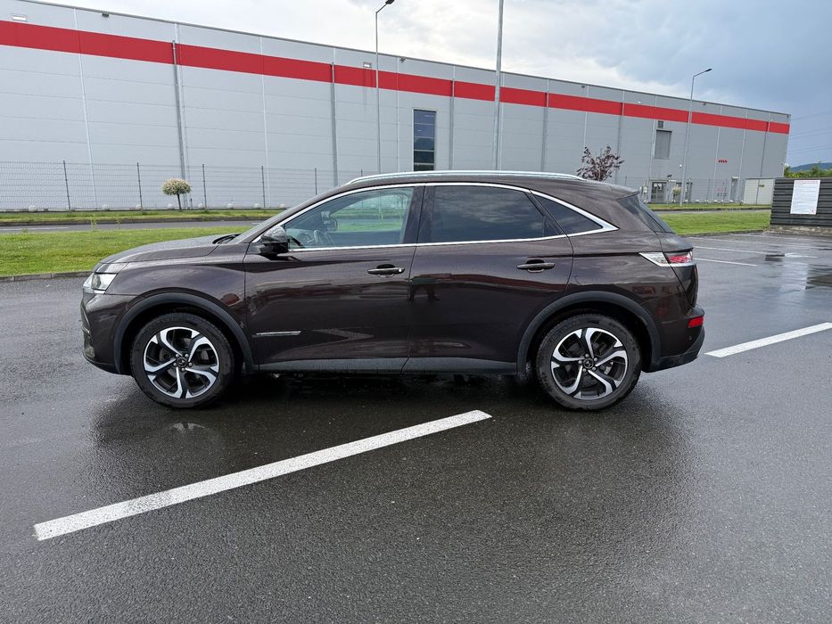 DS Automobiles DS 7 Crossback DS automobile DS7 CROSSBACK RIVOLI 2.0 HDi 180 CP Automat