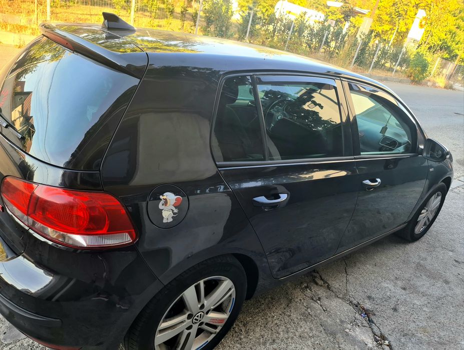 VOLKSWAGEN Golf Plus 2013 — imagine 2