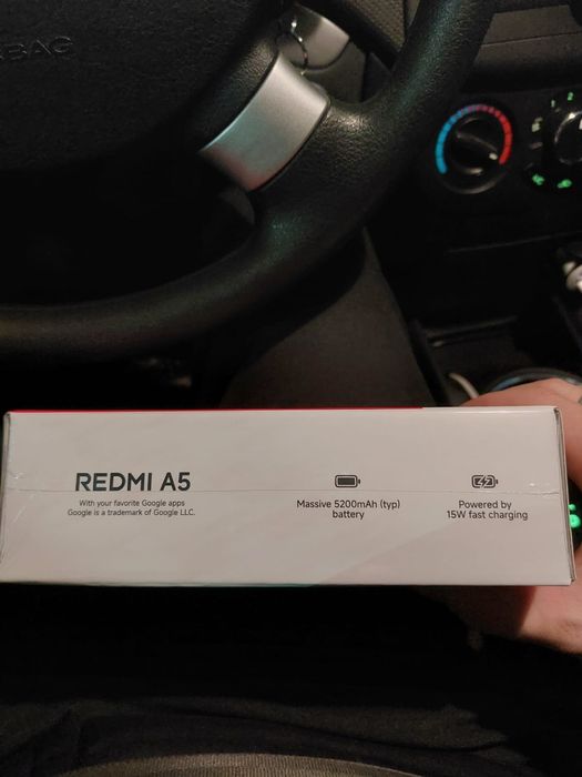 Redmi A5 новый .